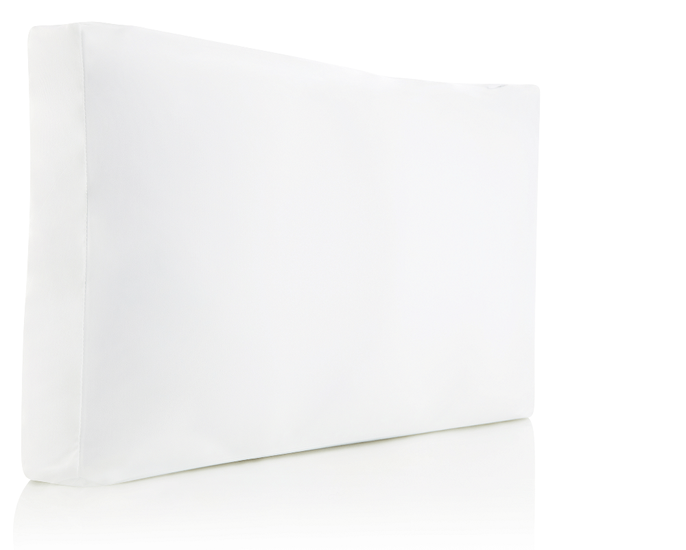 360 - BEDMIC-LRG-WHITE - Husband Pillow