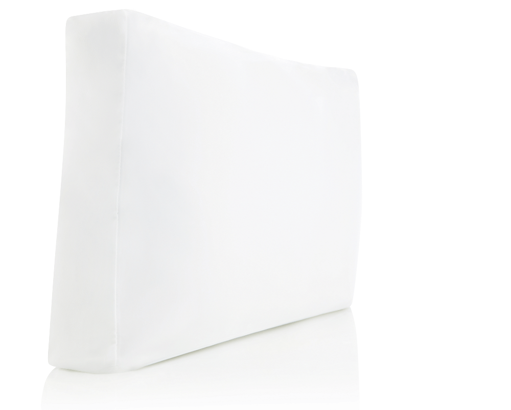 360 - BEDMIC-LRG-WHITE - Husband Pillow