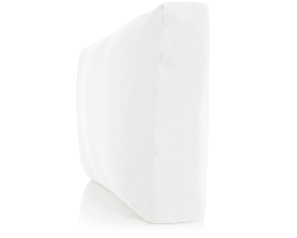 360 - BEDMIC-LRG-WHITE - Husband Pillow