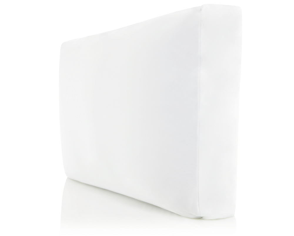 360 - BEDMIC-LRG-WHITE - Husband Pillow