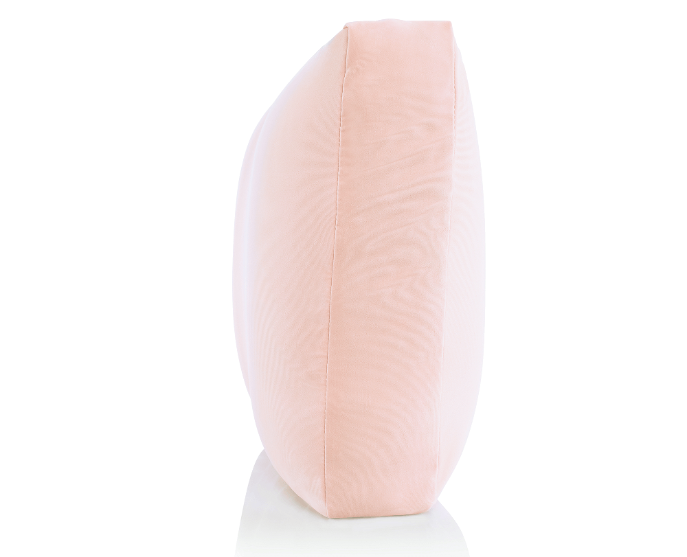 360 - BEDMIC-MED-CreamPeach - Husband Pillow
