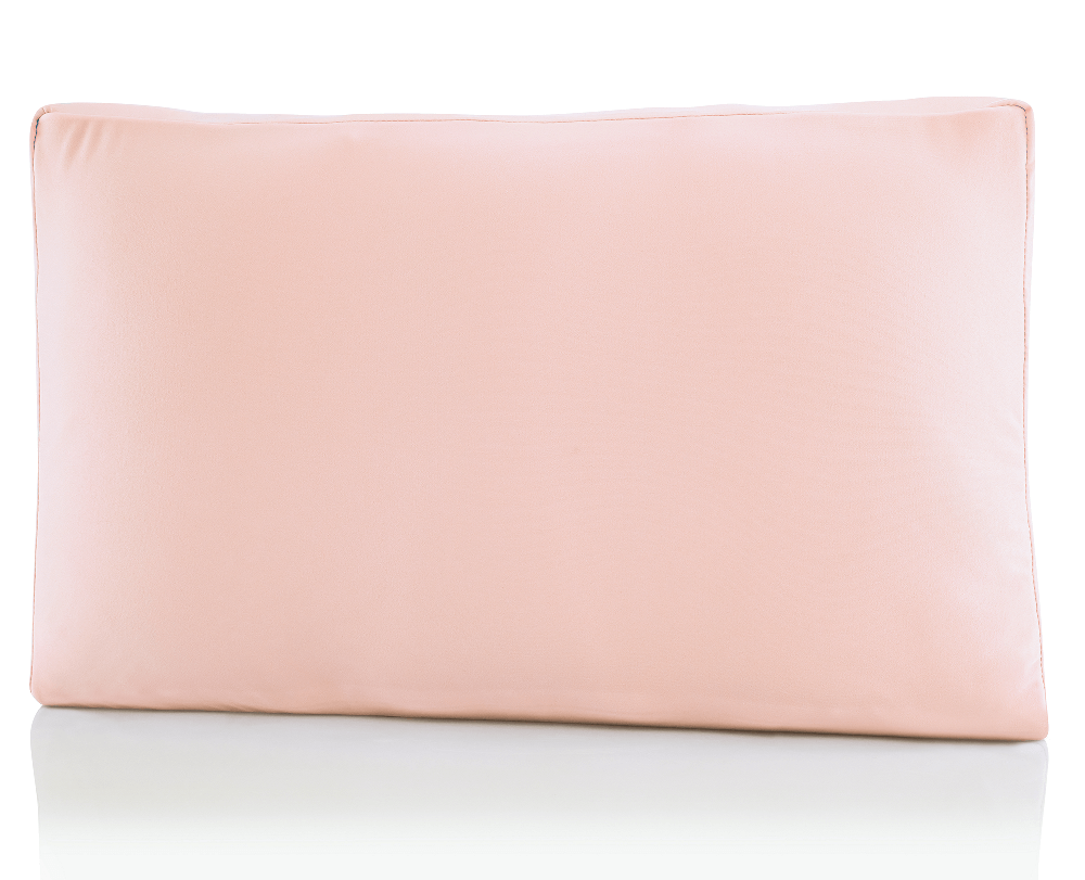 360 - BEDMIC-MED-CreamPeach - Husband Pillow