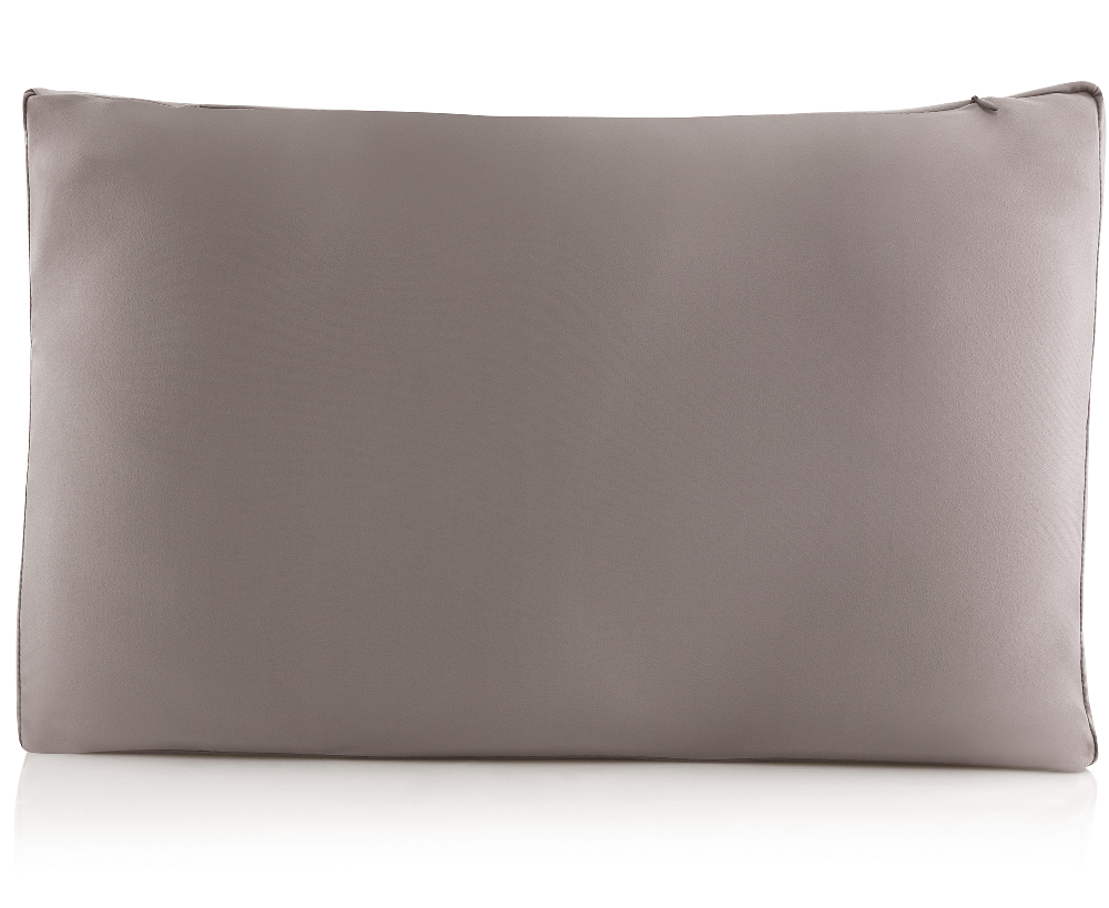 360 - BEDMIC-XL-StonGrey - Husband Pillow