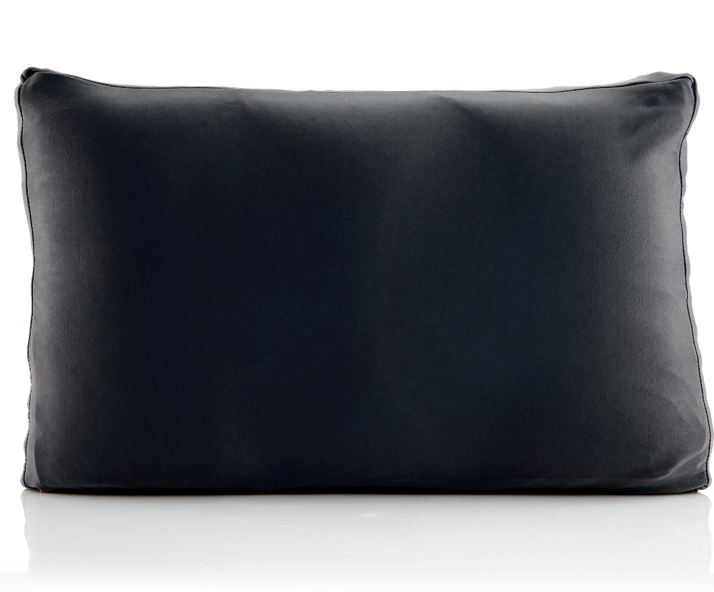360 - BEDMIC-MED-MattBlk - Husband Pillow