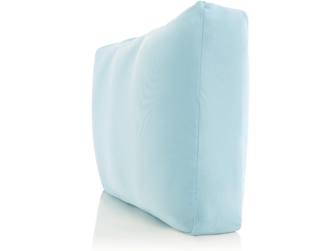 360 - BEDMIC-MED-SWBBlue - Husband Pillow