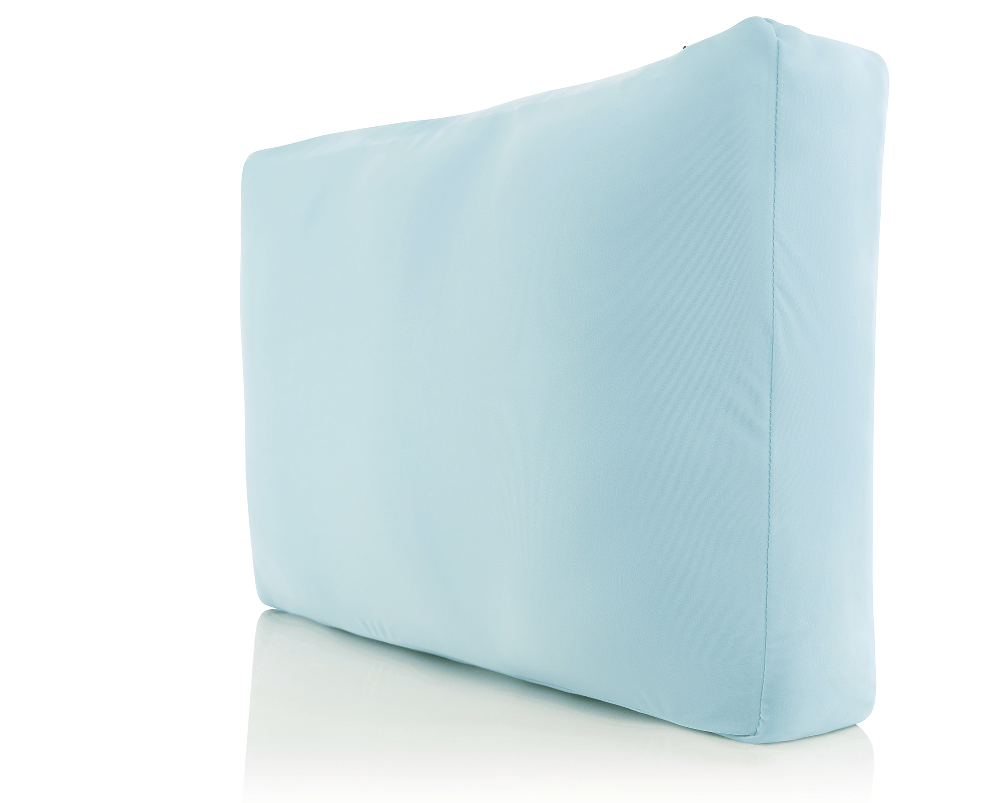 360 - BEDMIC-MED-SWBBlue - Husband Pillow