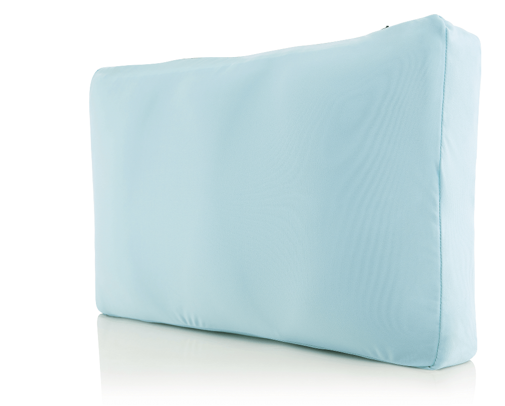 360 - BEDMIC-MED-SWBBlue - Husband Pillow