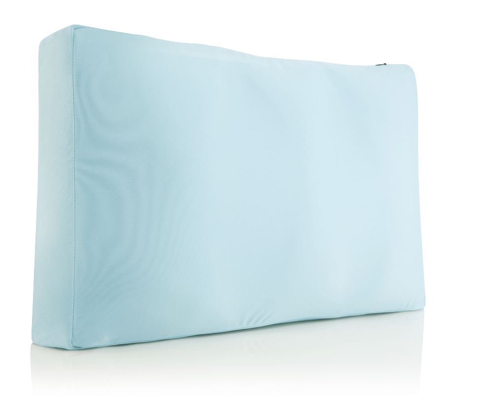 360 - BEDMIC-MED-SWBBlue - Husband Pillow