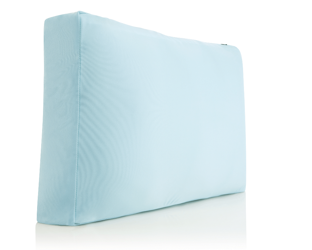 360 - BEDMIC-MED-SWBBlue - Husband Pillow