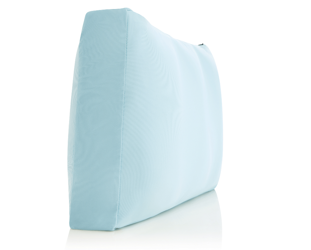 360 - BEDMIC-MED-SWBBlue - Husband Pillow