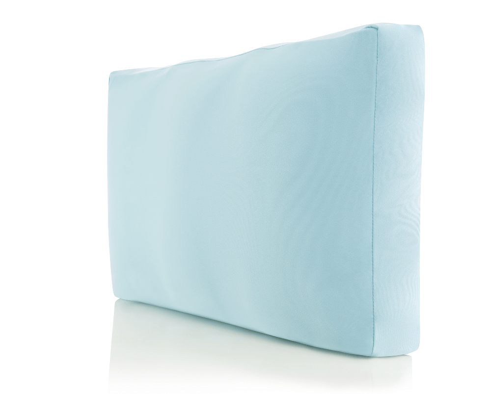 360 - BEDMIC-MED-SWBBlue - Husband Pillow