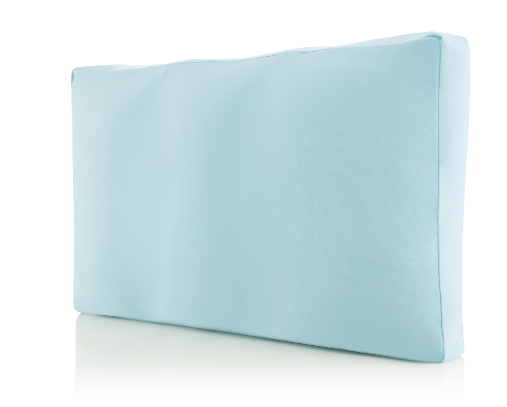 360 - BEDMIC-MED-SWBBlue - Husband Pillow