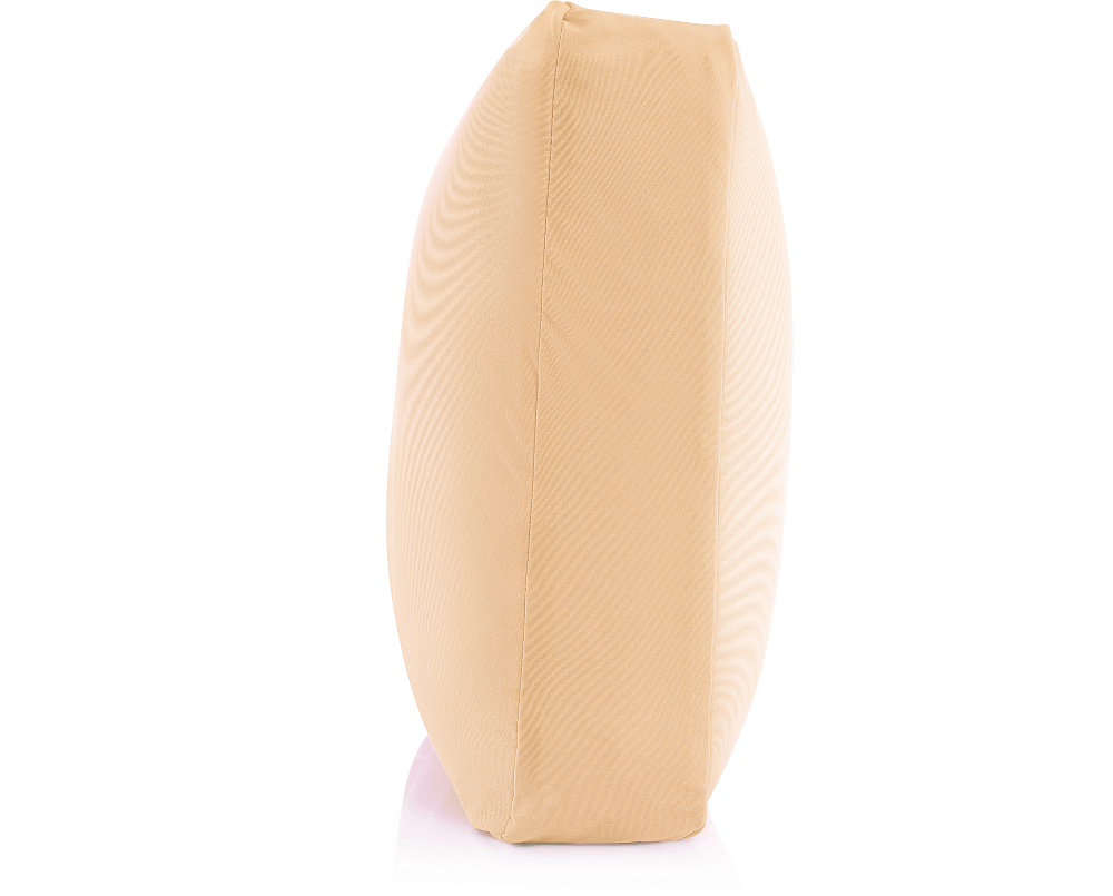 360 - BEDMIC-XL-BarBeige - Husband Pillow