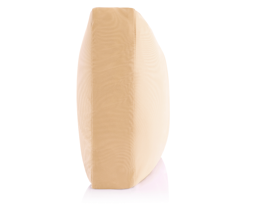 360 - BEDMIC-XL-BarBeige - Husband Pillow