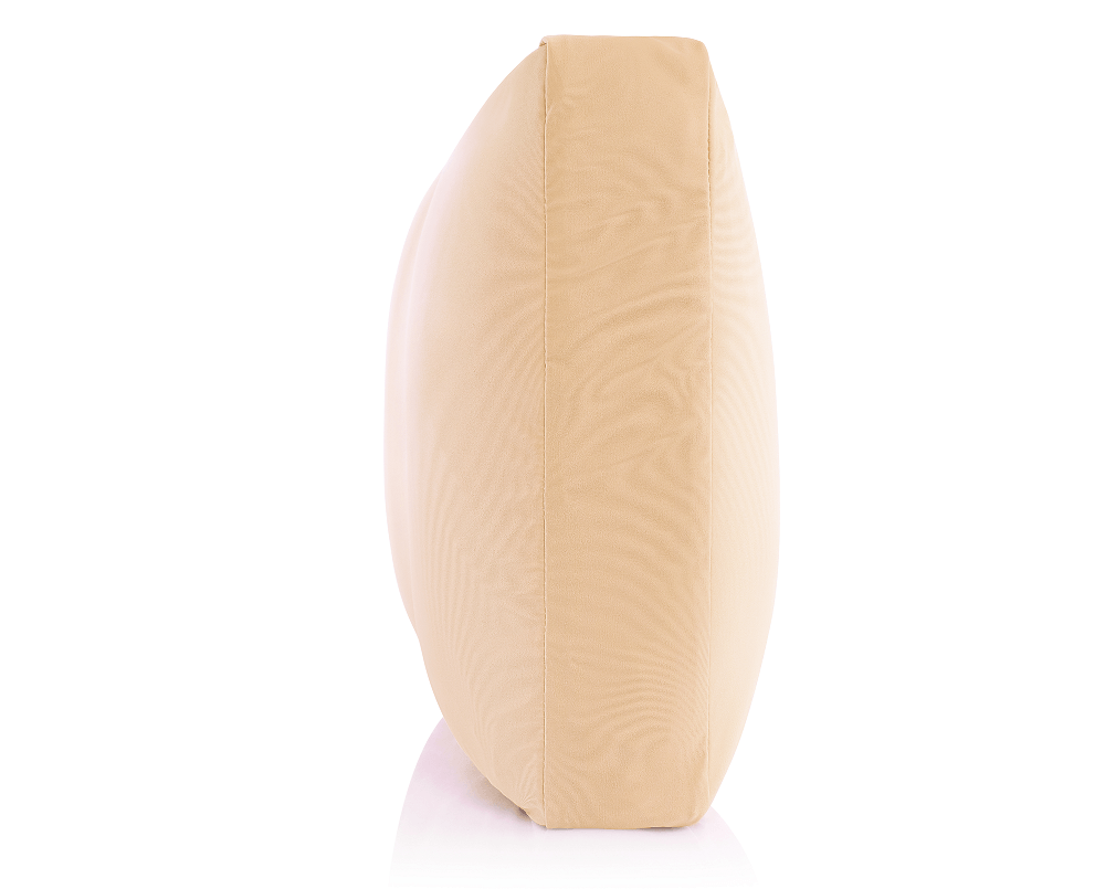 360 - BEDMIC-XL-BarBeige - Husband Pillow