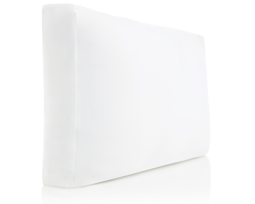 360 - BEDMIC-MED-WHITE - Husband Pillow