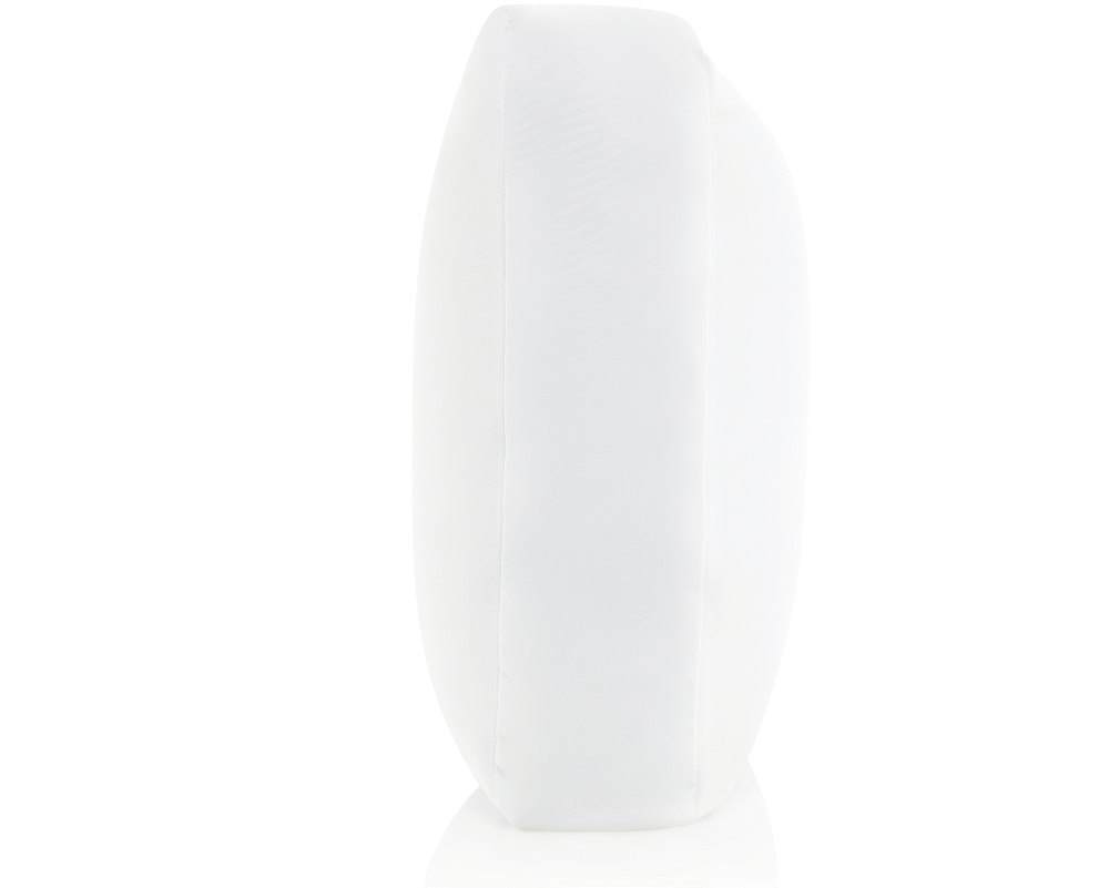 360 - BEDMIC-MED-WHITE - Husband Pillow