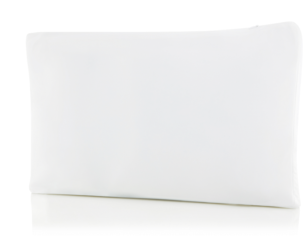 360 - BEDMIC-MED-WHITE - Husband Pillow