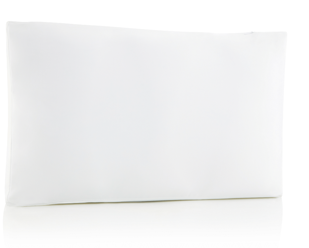 360 - BEDMIC-MED-WHITE - Husband Pillow