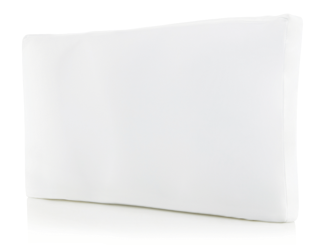 360 - BEDMIC-MED-WHITE - Husband Pillow