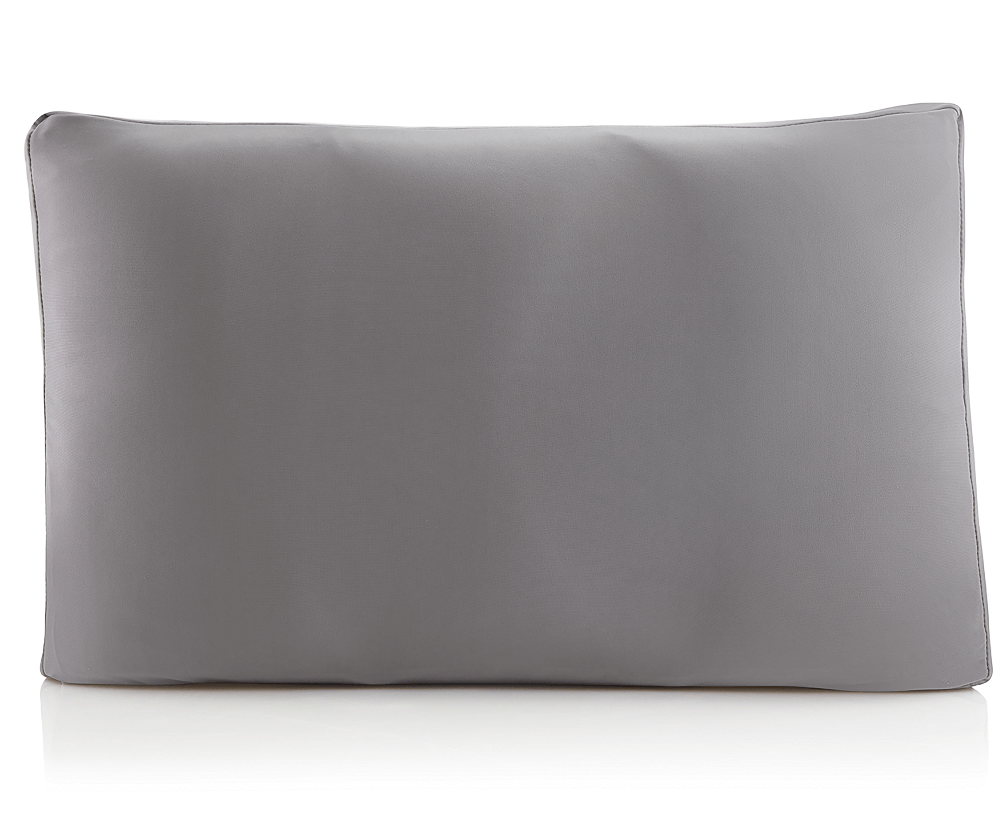 360 - BEDMIC-MED-DarkGrey - Husband Pillow