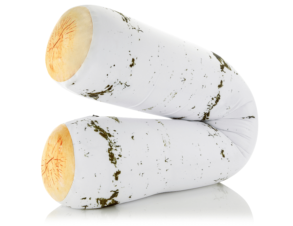 360 - CV-MIC-LGROLLTree-birch - Husband Pillow