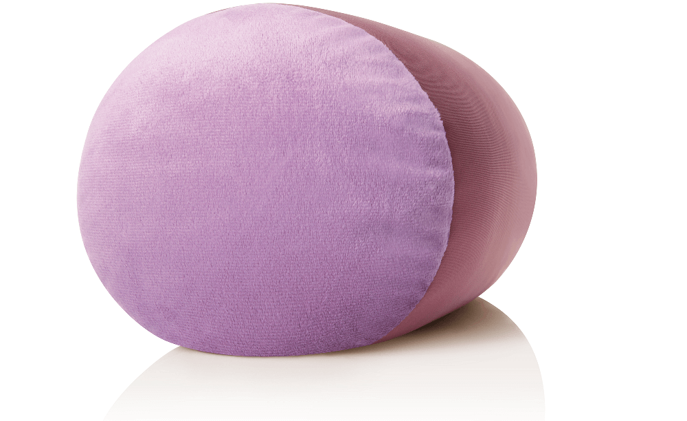 360 - MIC-ROLL-BurgMer - Husband Pillow