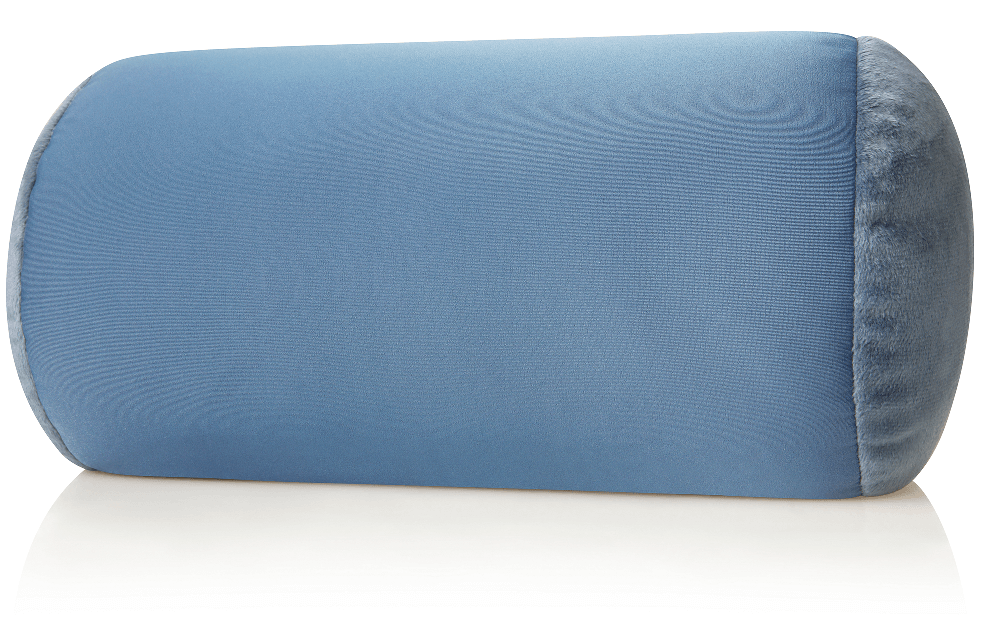 360 - MIC-ROLL-DarkSlate - Husband Pillow