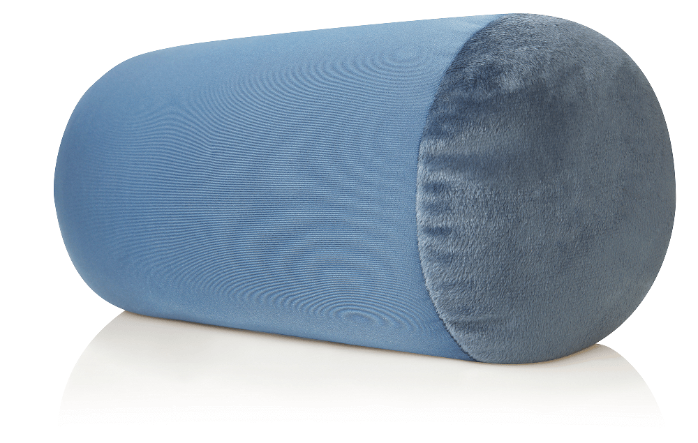 360 - MIC-ROLL-DarkSlate - Husband Pillow