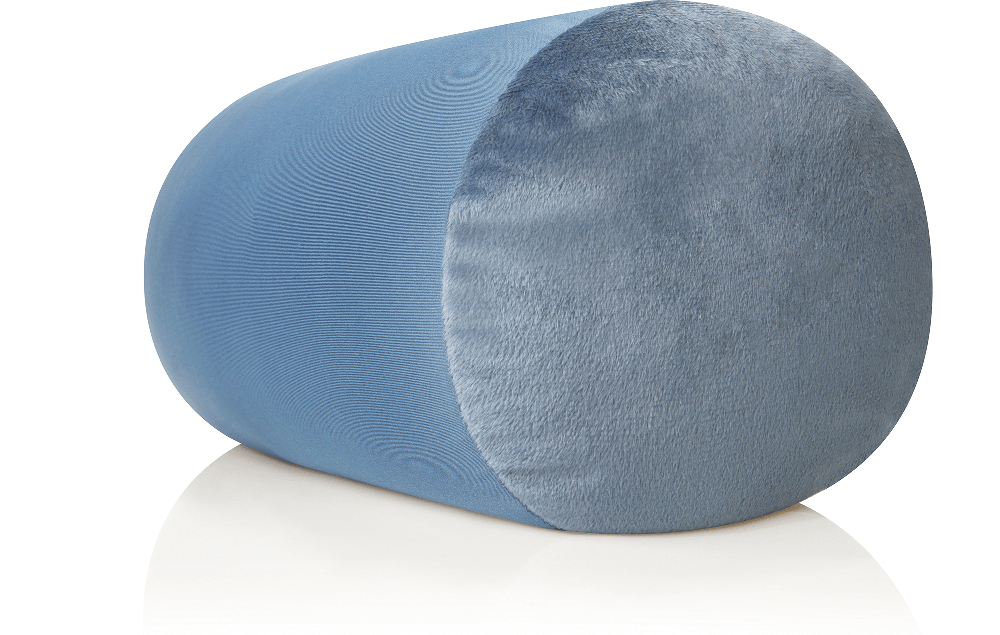 360 - MIC-ROLL-DarkSlate - Husband Pillow