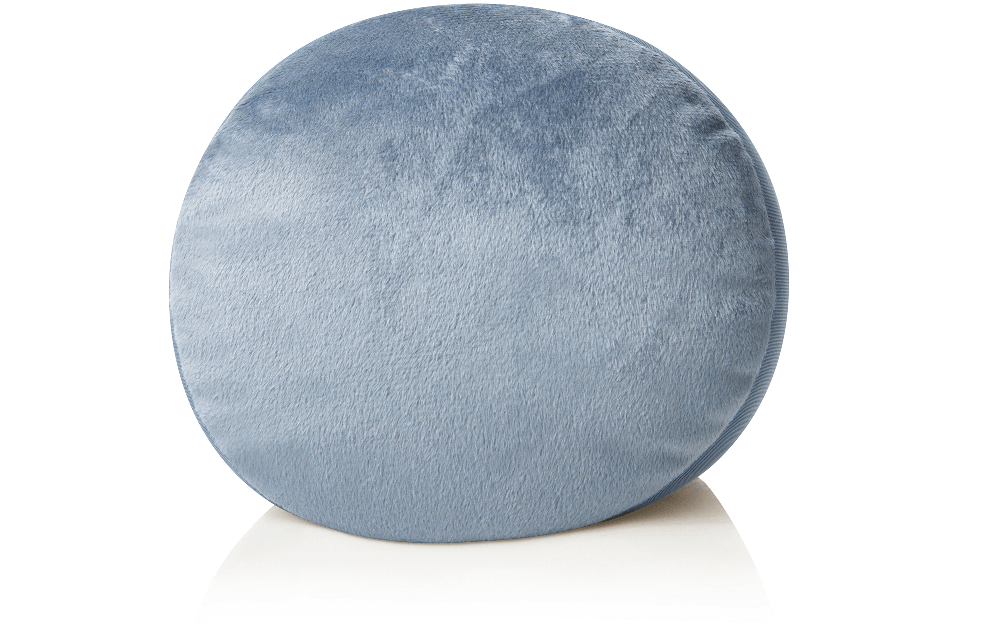 360 - MIC-ROLL-DarkSlate - Husband Pillow