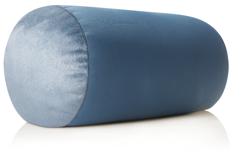 360 - MIC-ROLL-DarkSlate - Husband Pillow