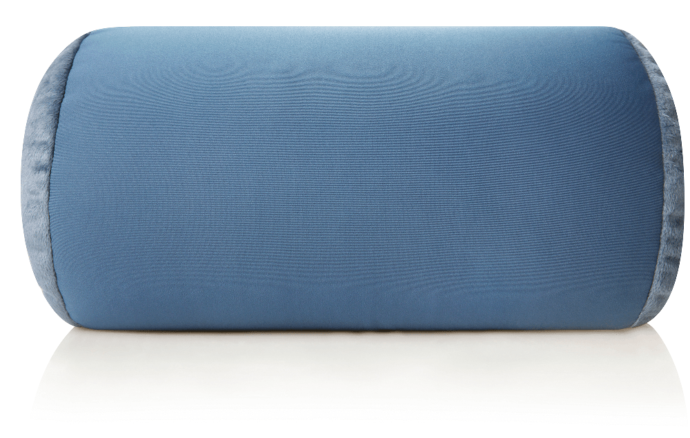 360 - MIC-ROLL-DarkSlate - Husband Pillow