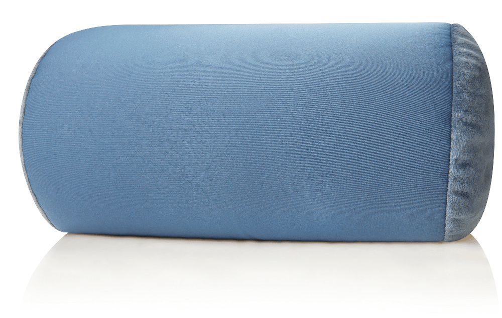 360 - MIC-ROLL-DarkSlate - Husband Pillow