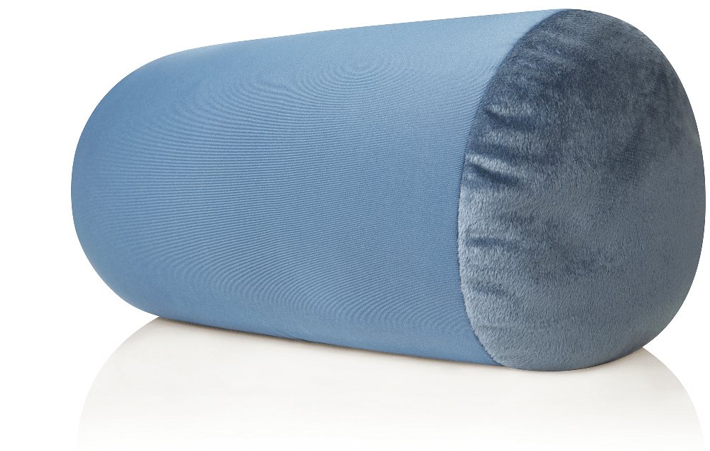 360 - MIC-ROLL-DarkSlate - Husband Pillow