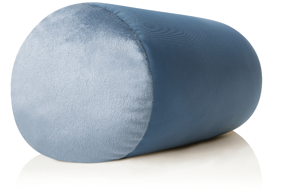 360 - MIC-ROLL-DarkSlate - Husband Pillow