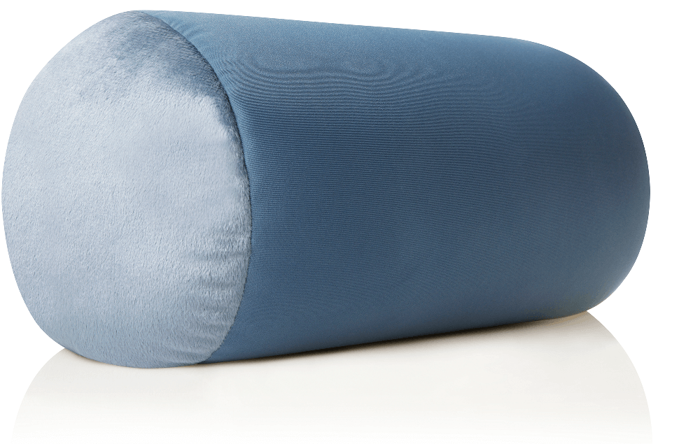 360 - MIC-ROLL-DarkSlate - Husband Pillow