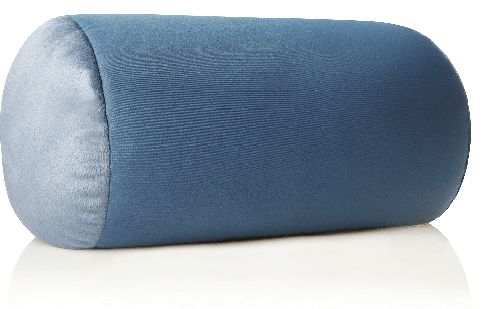 360 - MIC-ROLL-DarkSlate - Husband Pillow