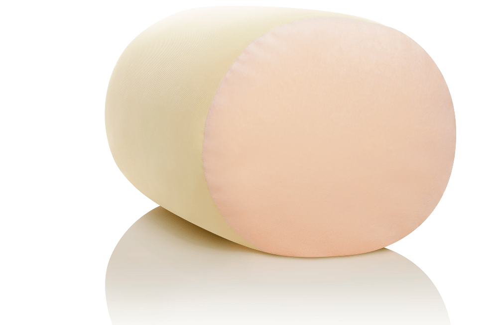 360 - MIC-ROLL-OffCream - Husband Pillow