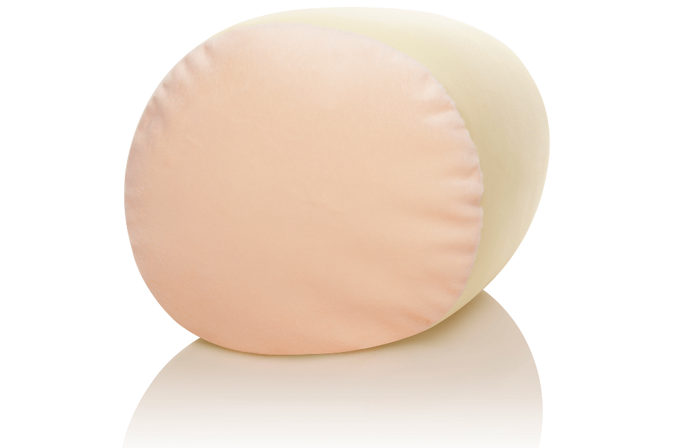 360 - MIC-ROLL-OffCream - Husband Pillow