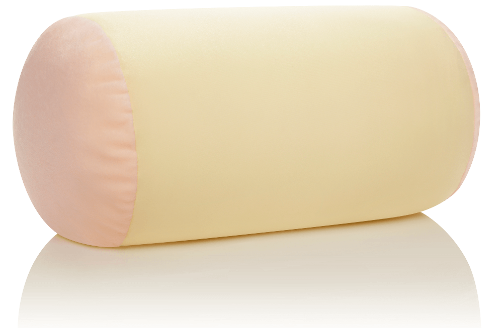 360 - MIC-ROLL-OffCream - Husband Pillow