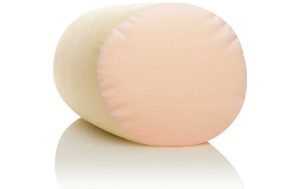 360 - MIC-ROLL-OffCream - Husband Pillow