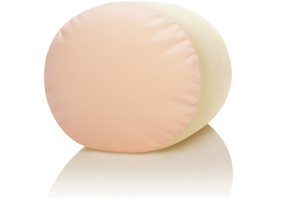 360 - MIC-ROLL-OffCream - Husband Pillow