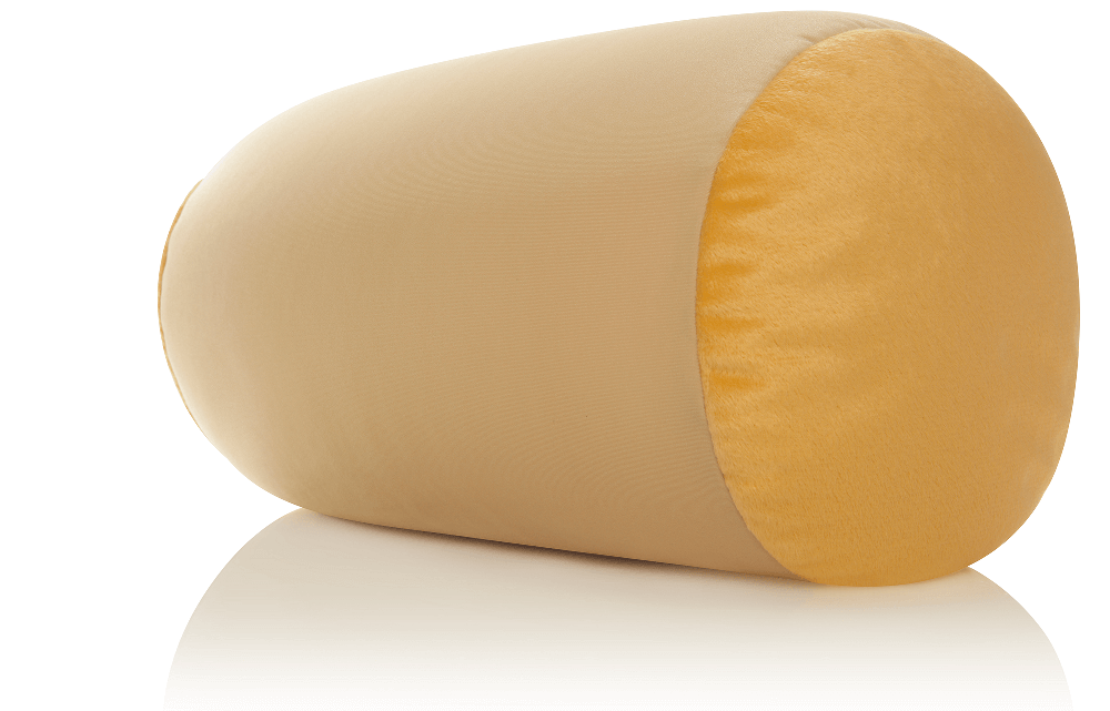 360 - MIC-ROLL-BarBeige - Husband Pillow