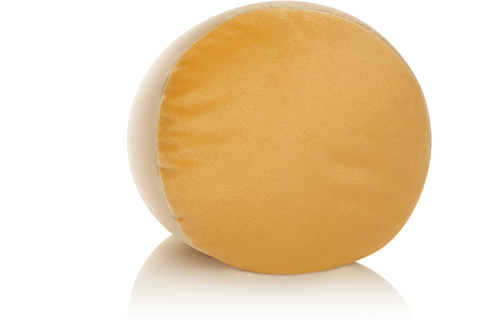 360 - MIC-ROLL-BarBeige - Husband Pillow