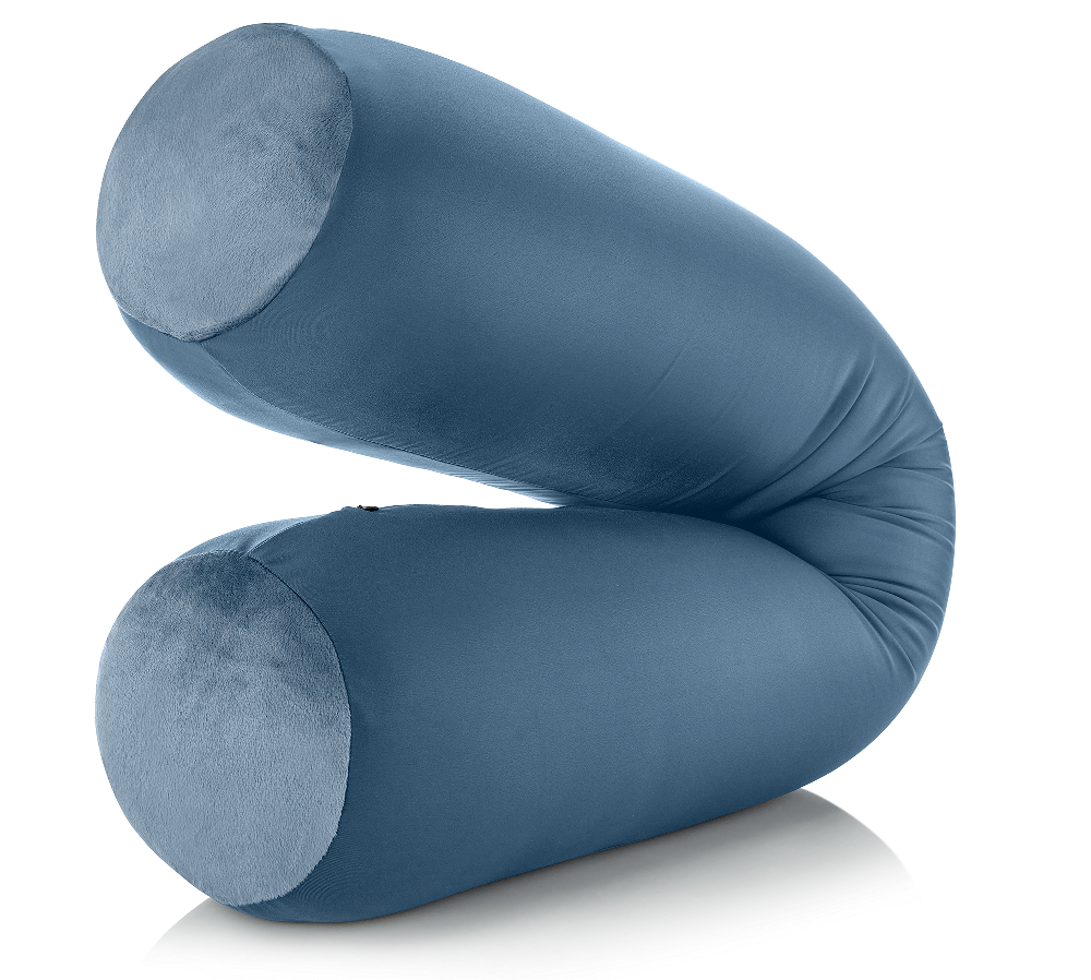 360 - MIC-LGROLL-COV-DarkSlate - Husband Pillow