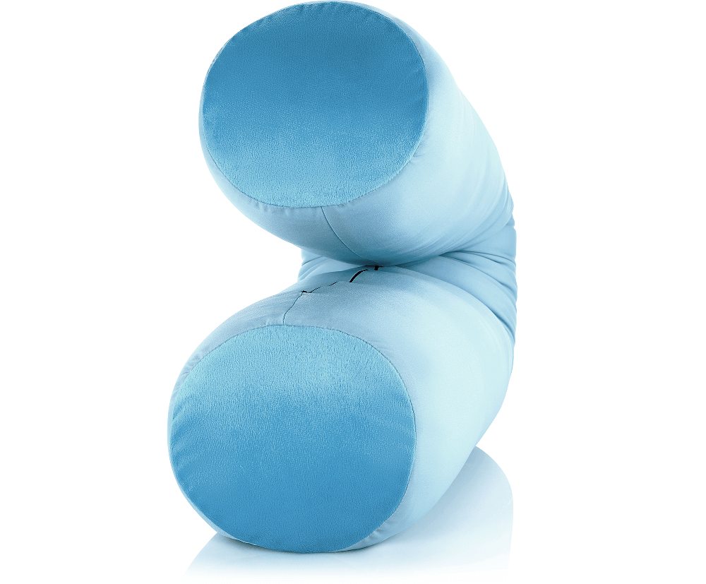 360 - MIC-LGROLL-SWBBlue - Husband Pillow