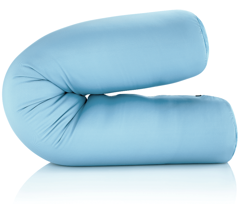 360 - MIC-LGROLL-SWBBlue - Husband Pillow