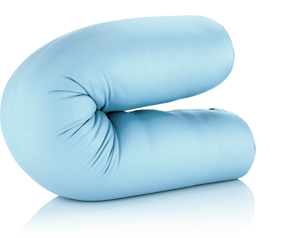 360 - MIC-LGROLL-SWBBlue - Husband Pillow
