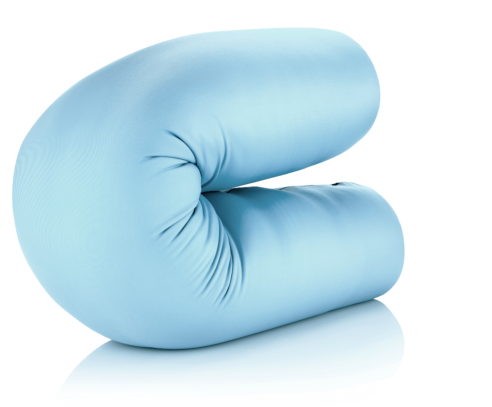 360 - MIC-LGROLL-SWBBlue - Husband Pillow
